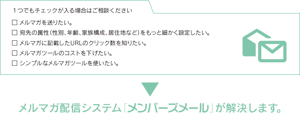 メルマガ配信システム メンバーズメール 能登印刷株式会社 石川県金沢市 白山市 カタログ 記念誌 自動組版 ホームページ制作 システム開発